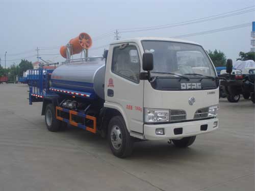 炎帝牌SZD5070GPS5型綠化噴灑車(chē)